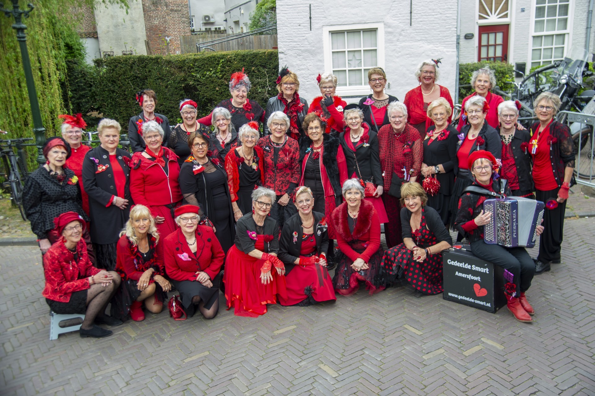 Gedeelde Smart groepsfoto 2026